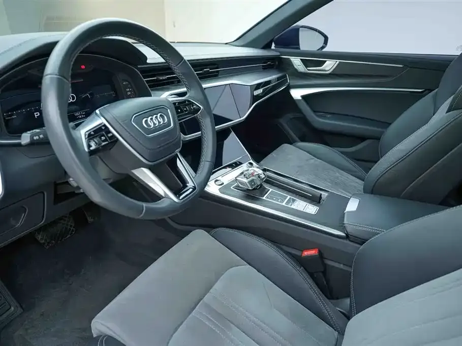 Audi A6L 2024 из CN, фото 7