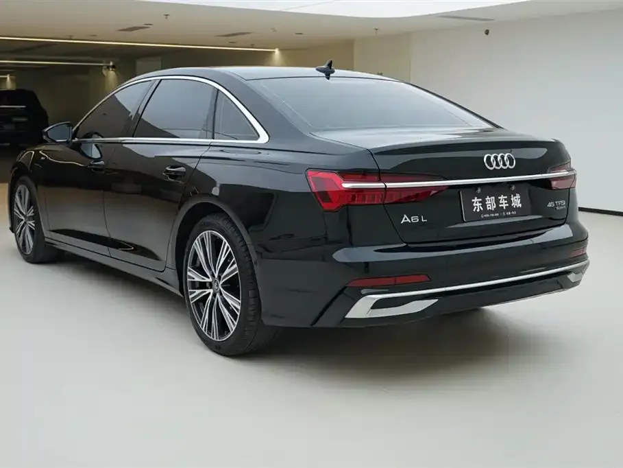 Audi A6L 2024 из CN, фото 5