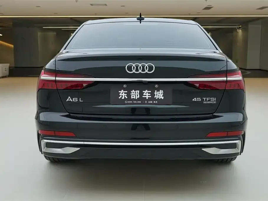 Audi A6L 2024 из CN, фото 2