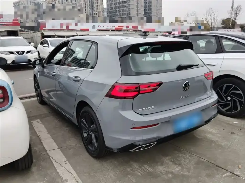 Volkswagen Golf 2025 из CN, фото 8