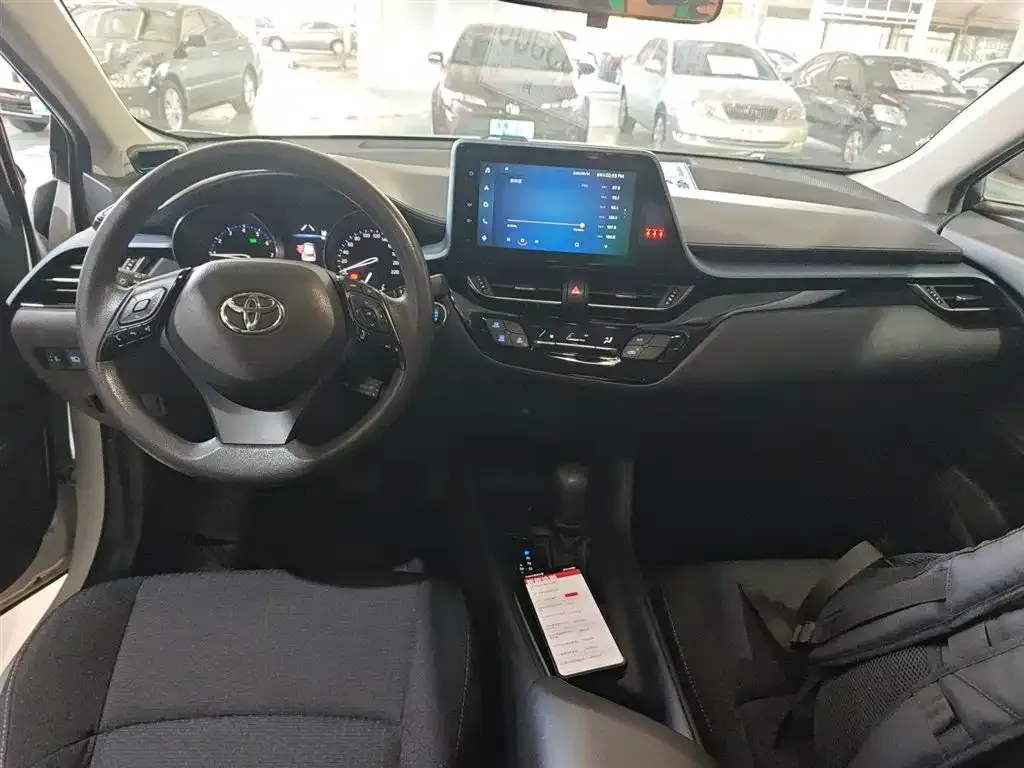 Toyota IZOA 2021 из CN, фото 9