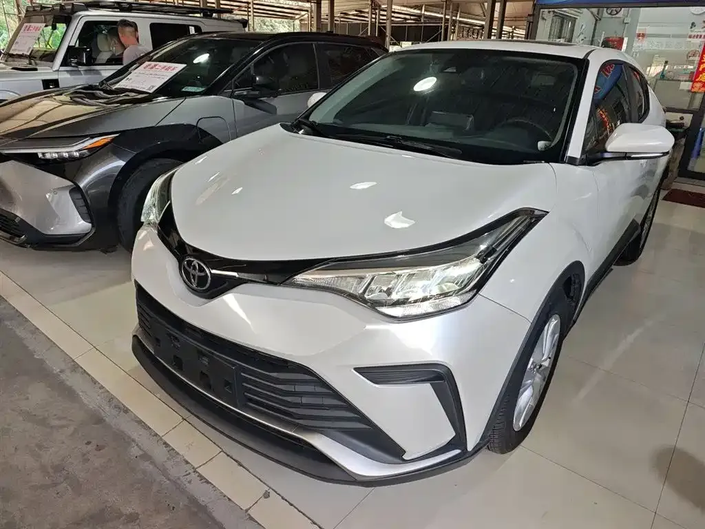 Toyota IZOA 2021 из CN, фото 8
