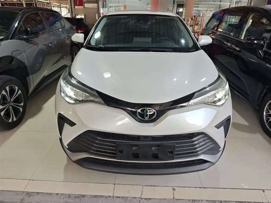 Toyota IZOA 2021 из CN, фото 3
