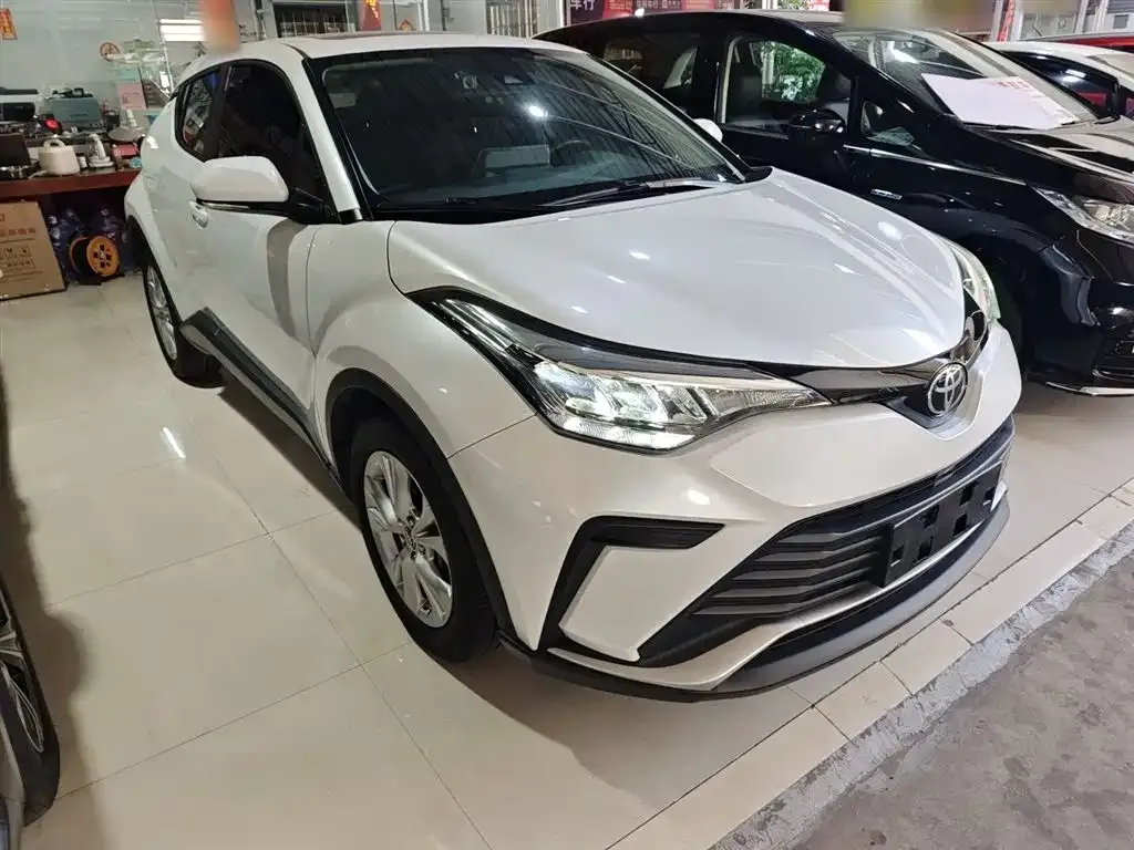 Toyota IZOA 2021 из CN, фото 4