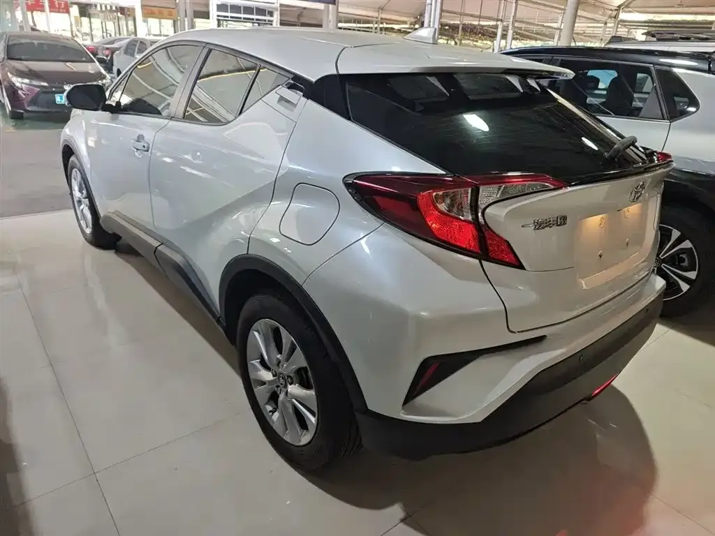 Toyota IZOA 2021 из CN, фото 6