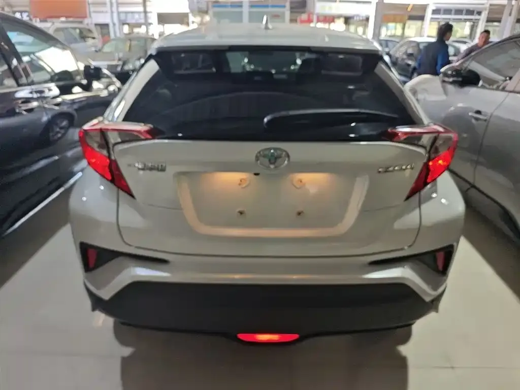 Toyota IZOA 2021 из CN, фото 2
