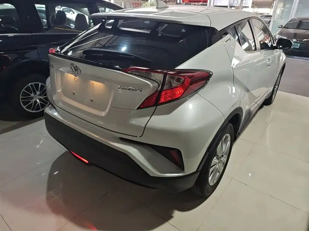 Toyota IZOA 2021 из CN, фото 7