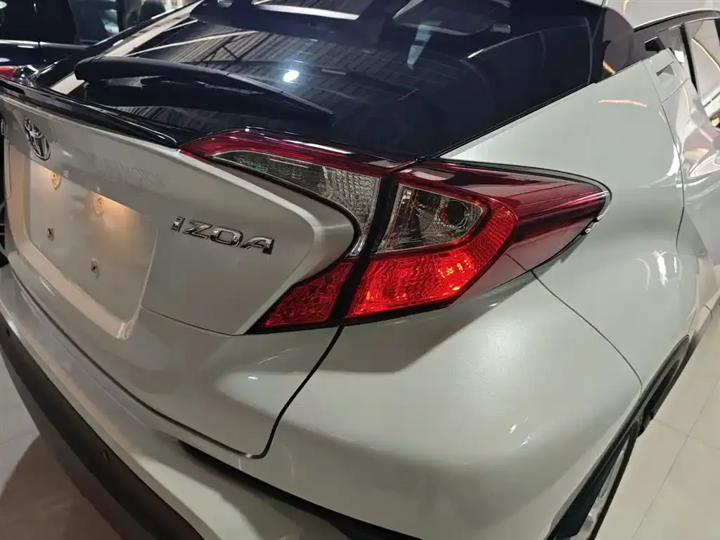 Toyota IZOA 2021 из CN, фото 10