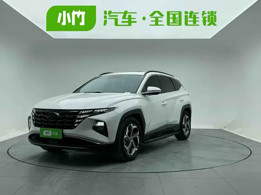 Hyundai Tucson 2021 из CN, фото 1