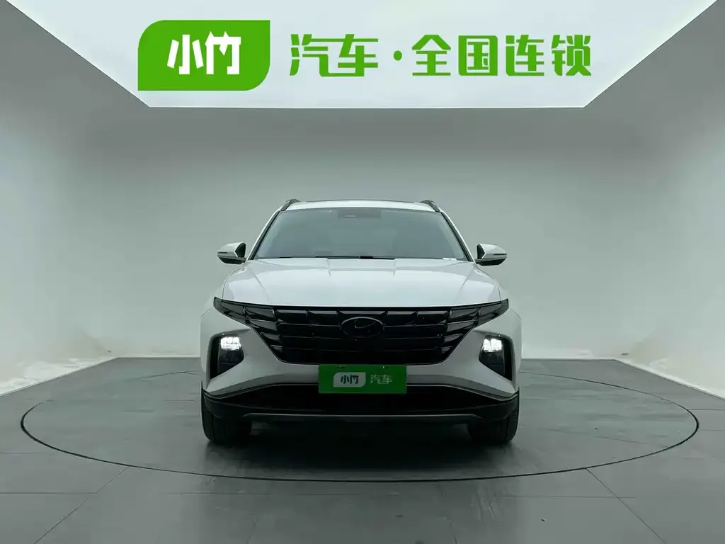 Hyundai Tucson 2021 из CN, фото 6
