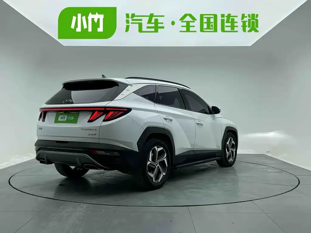 Hyundai Tucson 2021 из CN, фото 7