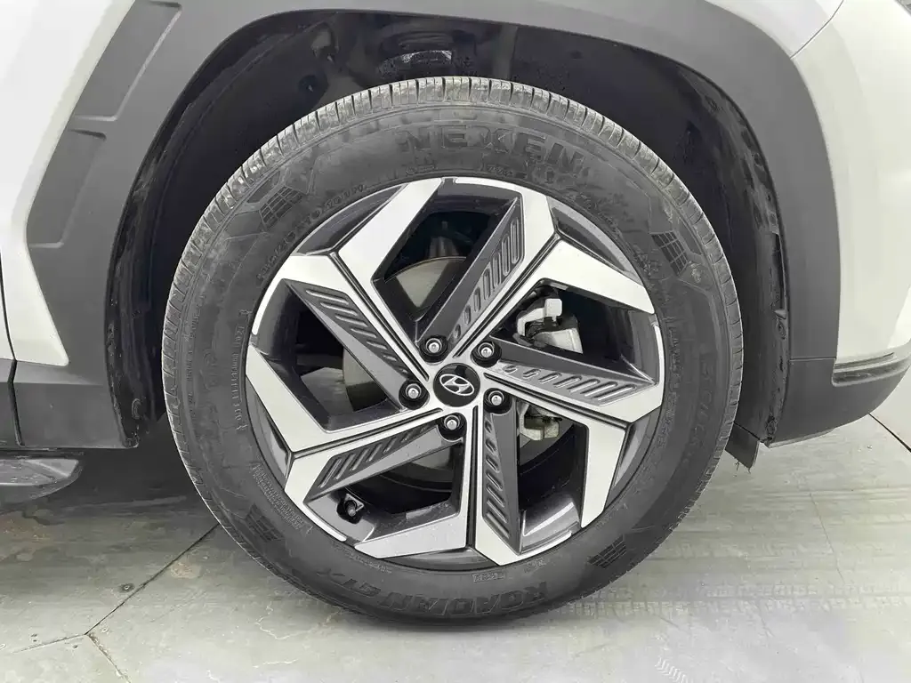 Hyundai Tucson 2021 из CN, фото 2