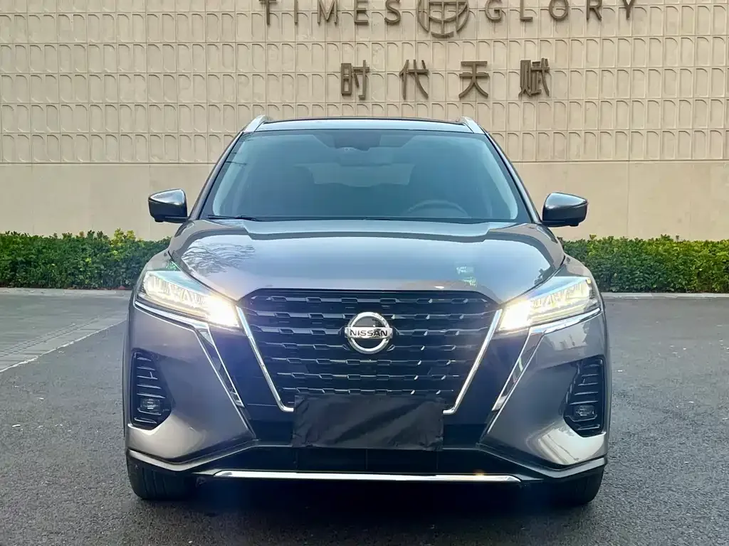 Nissan Kicks — фото 7
