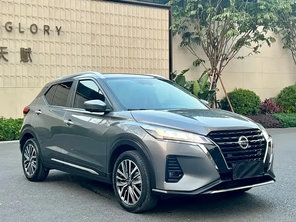 Nissan Kicks — фото 10