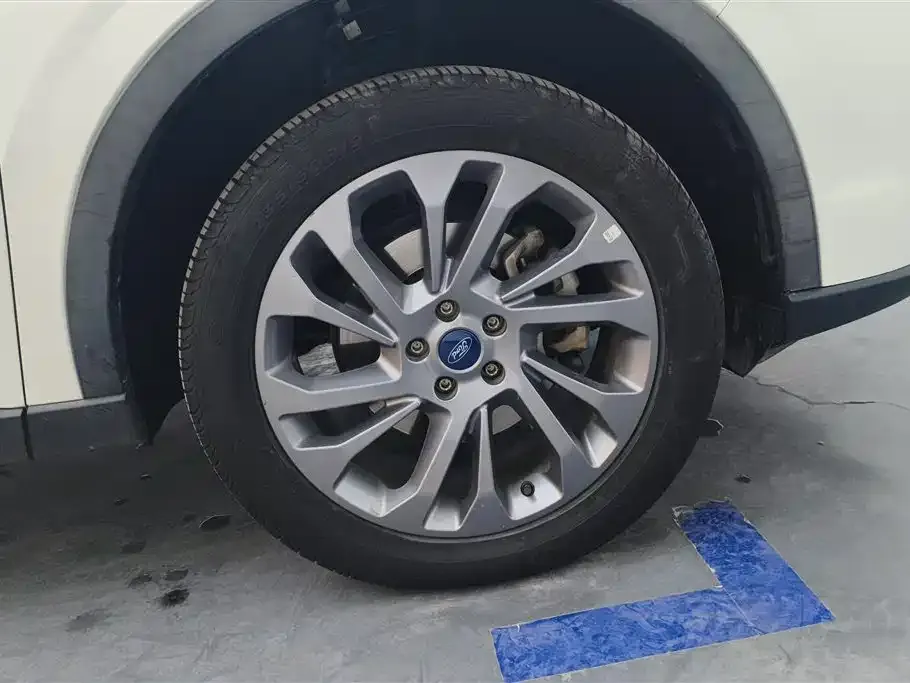 Ford Territory 2021 из CN, фото 5