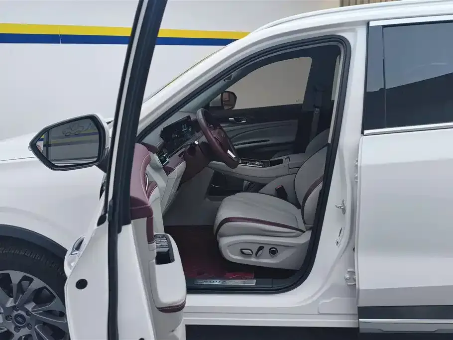 Ford Territory 2021 из CN, фото 7