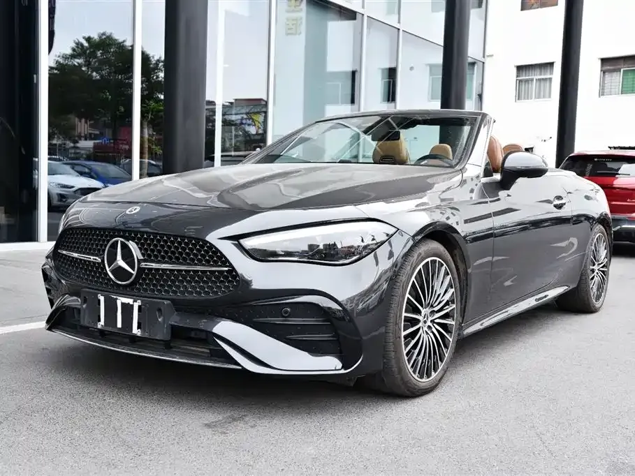 Mercedes-Benz CLE 2025 из CN, фото 1
