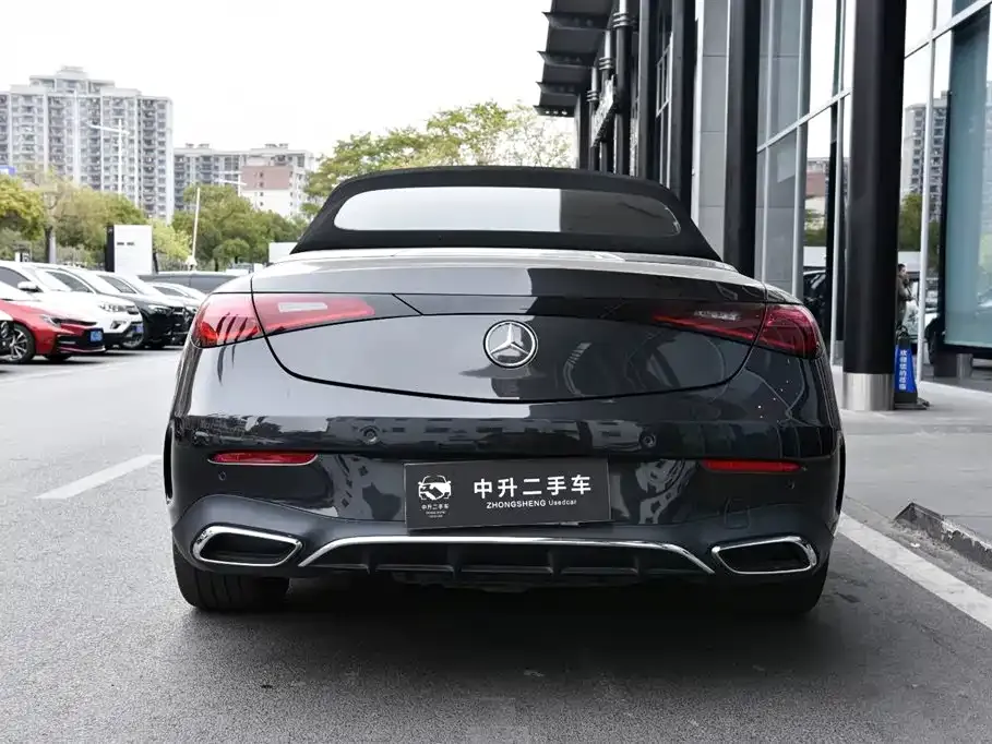 Mercedes-Benz CLE 2025 из CN, фото 8