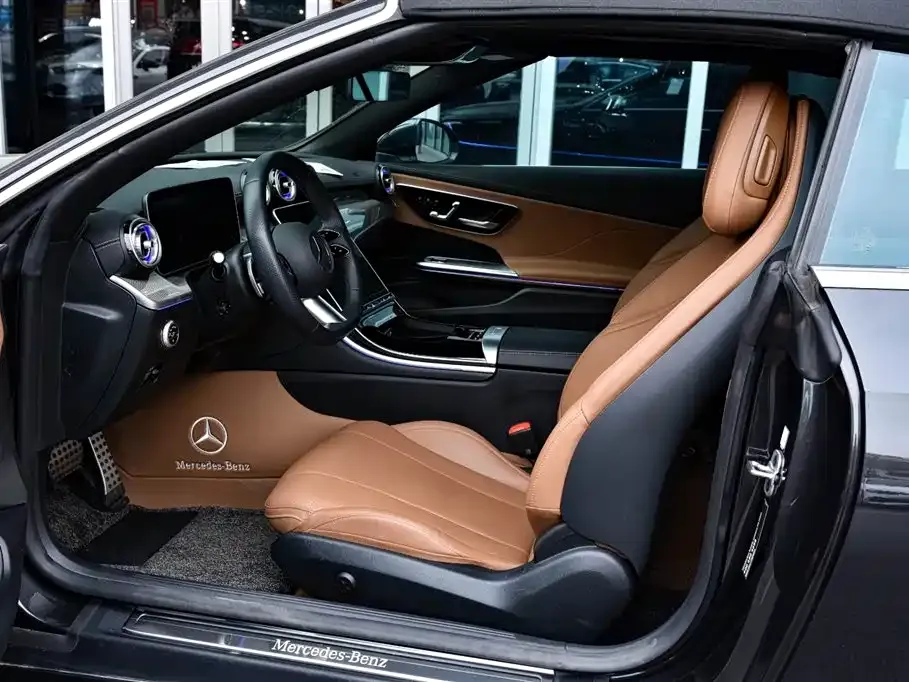 Mercedes-Benz CLE 2025 из CN, фото 6