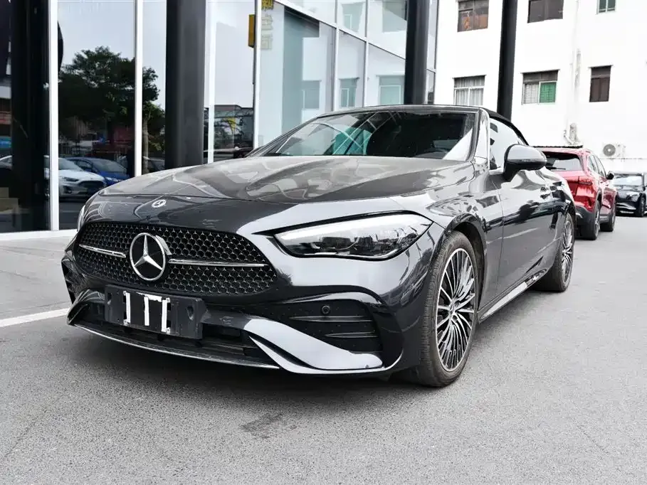 Mercedes-Benz CLE 2025 из CN, фото 5