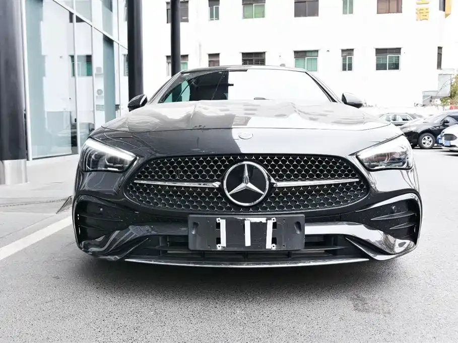 Mercedes-Benz CLE 2025 из CN, фото 9