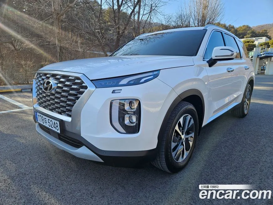 Hyundai Palisade — фото 1