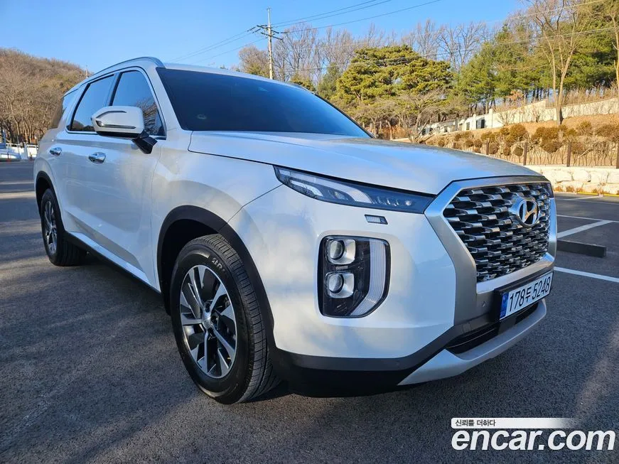 Hyundai Palisade — фото 5