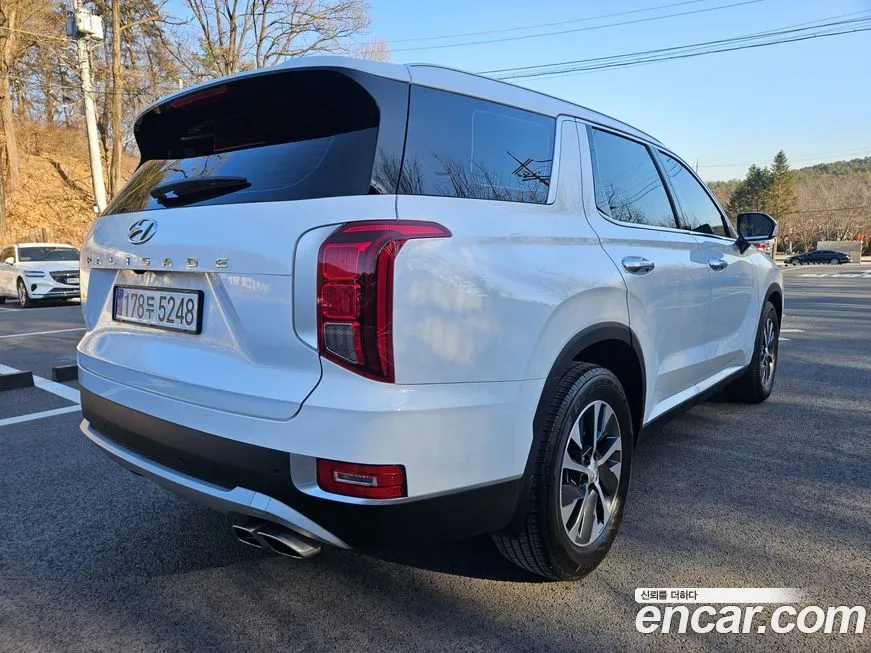 Hyundai Palisade — фото 6