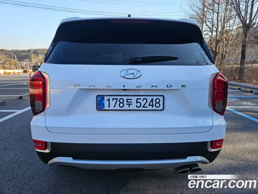 Hyundai Palisade — фото 3