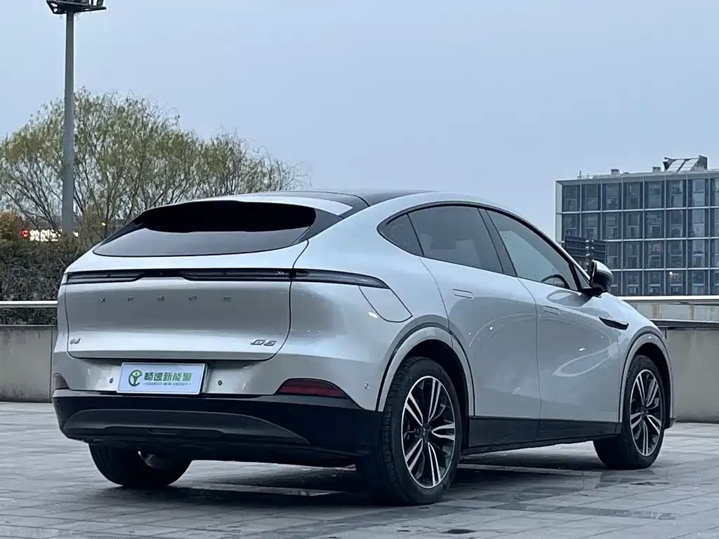 XPeng G6 2023 из CN, фото 9