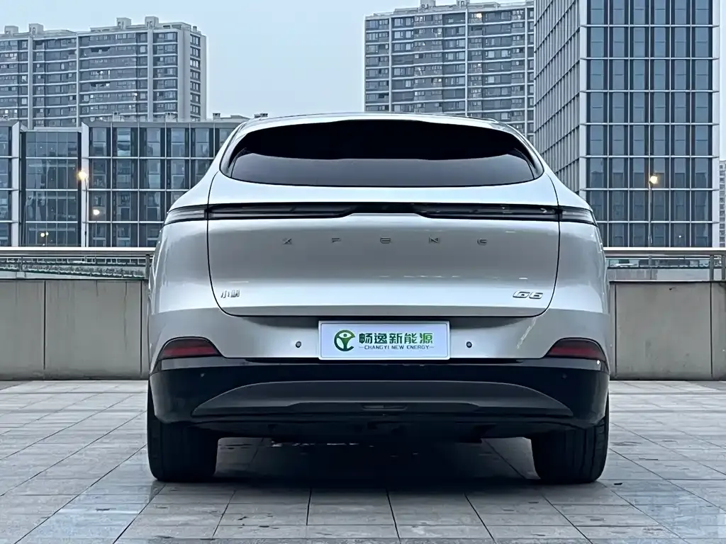 XPeng G6 2023 из CN, фото 10
