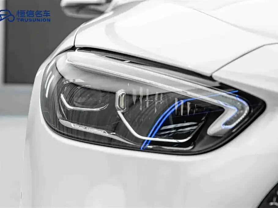 Mercedes-Benz C-Class 2022 из CN, фото 2