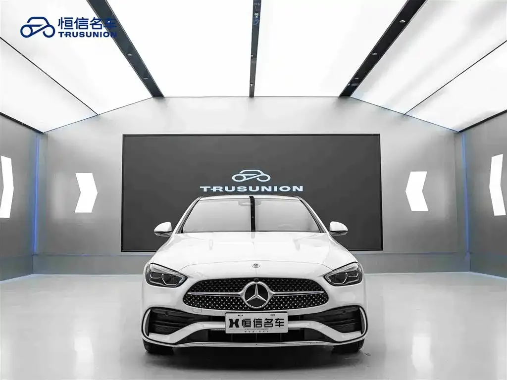 Mercedes-Benz C-Class 2022 из CN, фото 6
