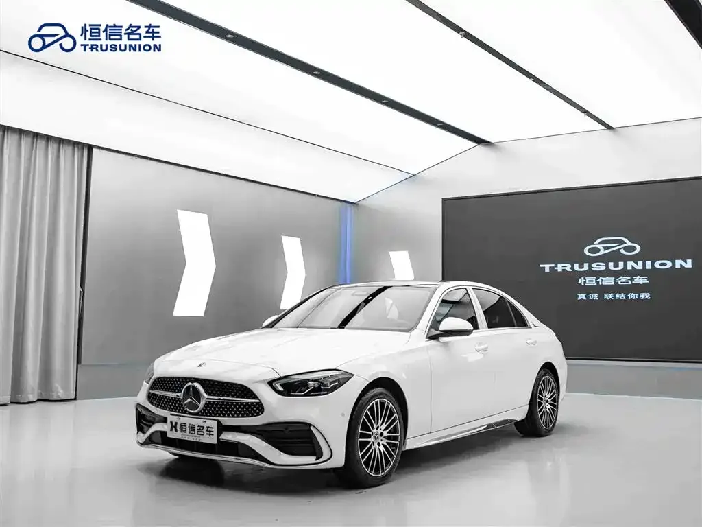 Mercedes-Benz C-Class 2022 из CN, фото 4