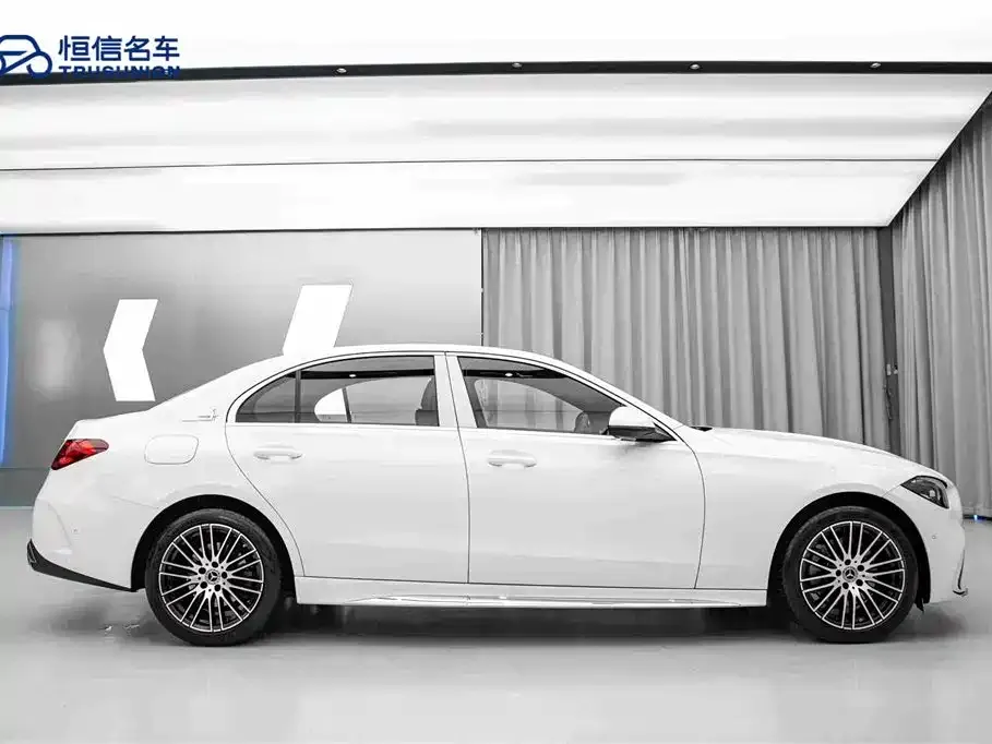 Mercedes-Benz C-Class 2022 из CN, фото 8