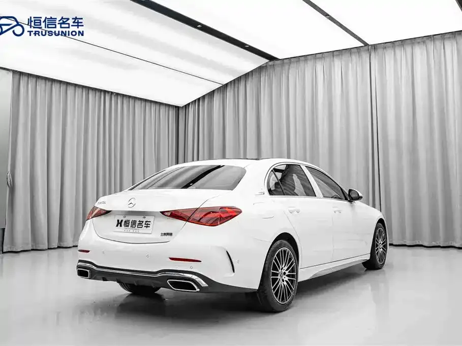 Mercedes-Benz C-Class 2022 из CN, фото 5