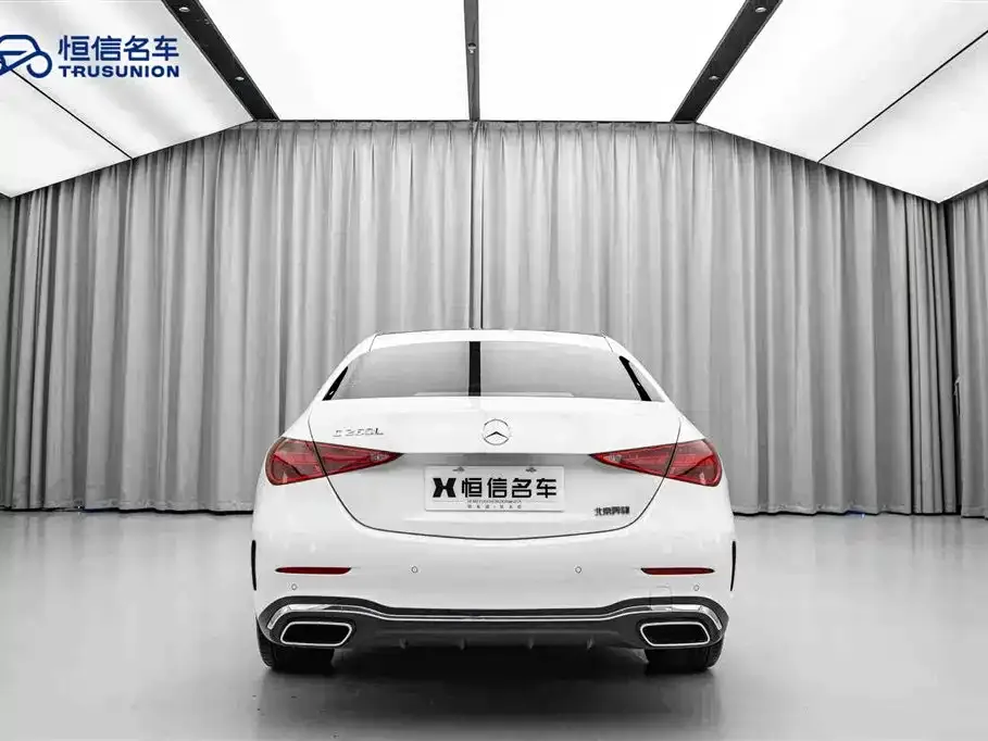 Mercedes-Benz C-Class 2022 из CN, фото 7