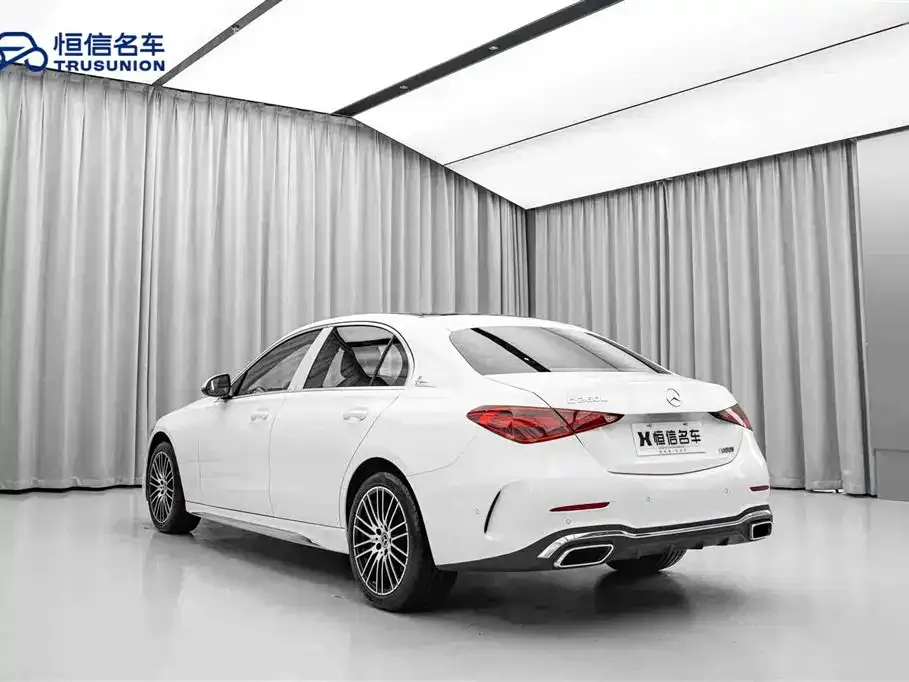 Mercedes-Benz C-Class 2022 из CN, фото 9