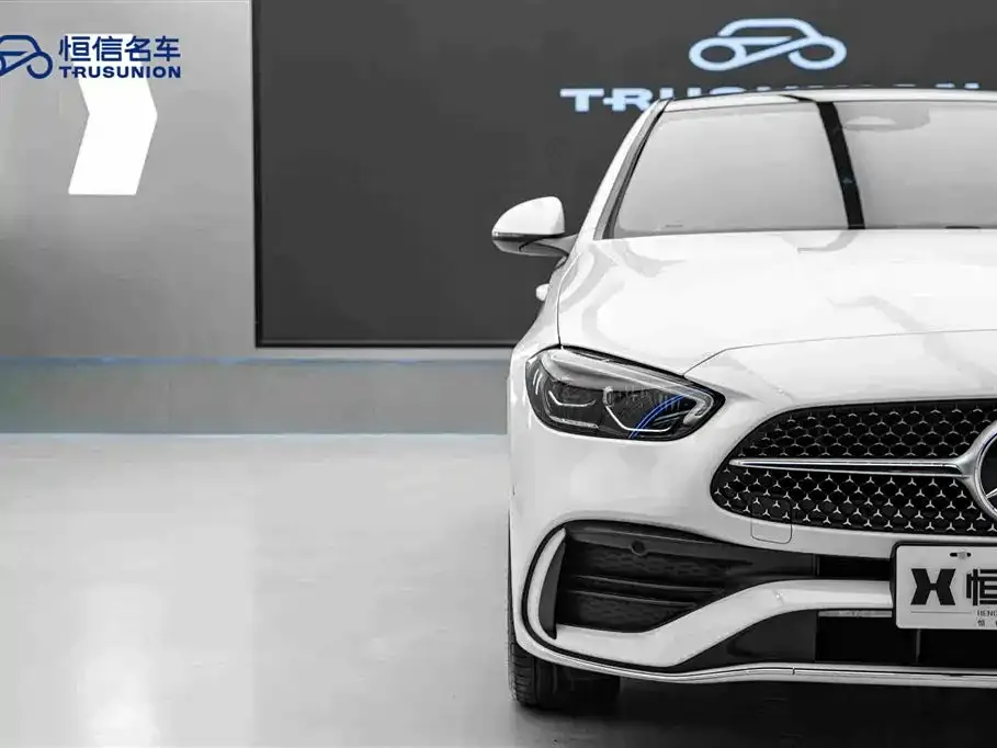Mercedes-Benz C-Class 2022 из CN, фото 3