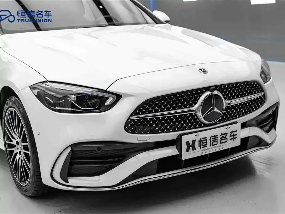 Mercedes-Benz C-Class 2022 из CN, фото 10