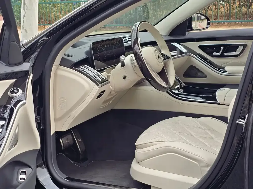 Mercedes-Benz S-Class 2026 из CN, фото 7