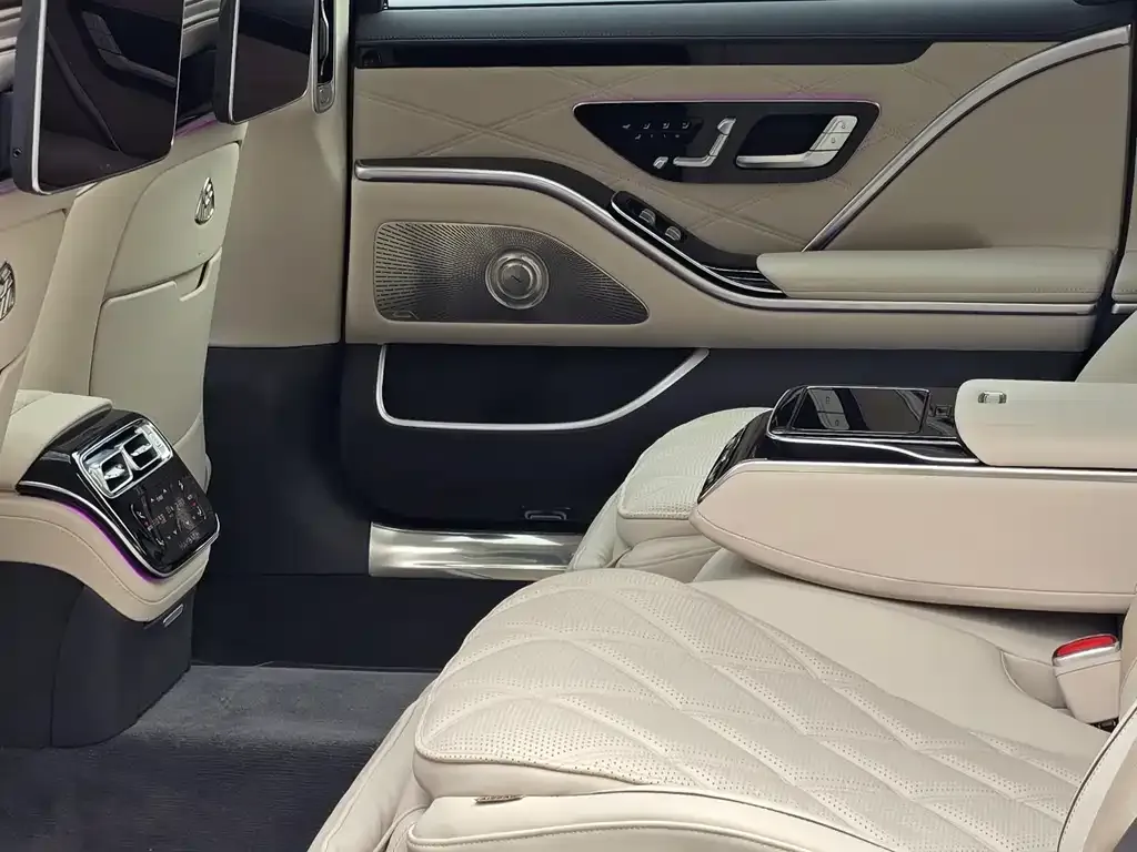 Mercedes-Benz S-Class 2026 из CN, фото 2