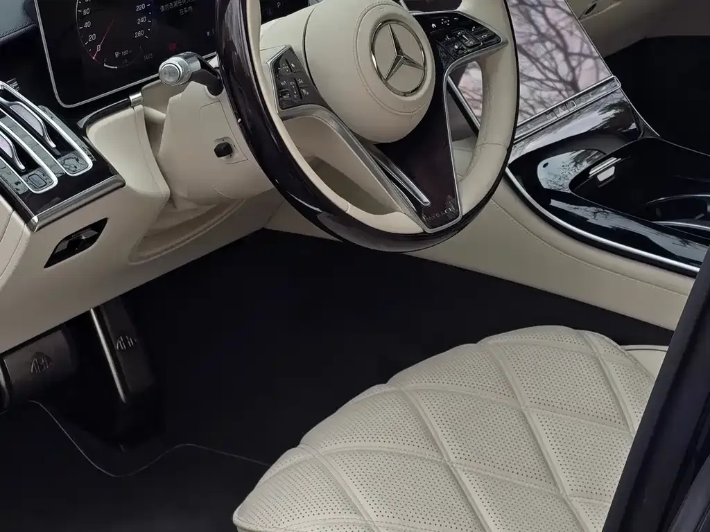 Mercedes-Benz S-Class 2026 из CN, фото 4
