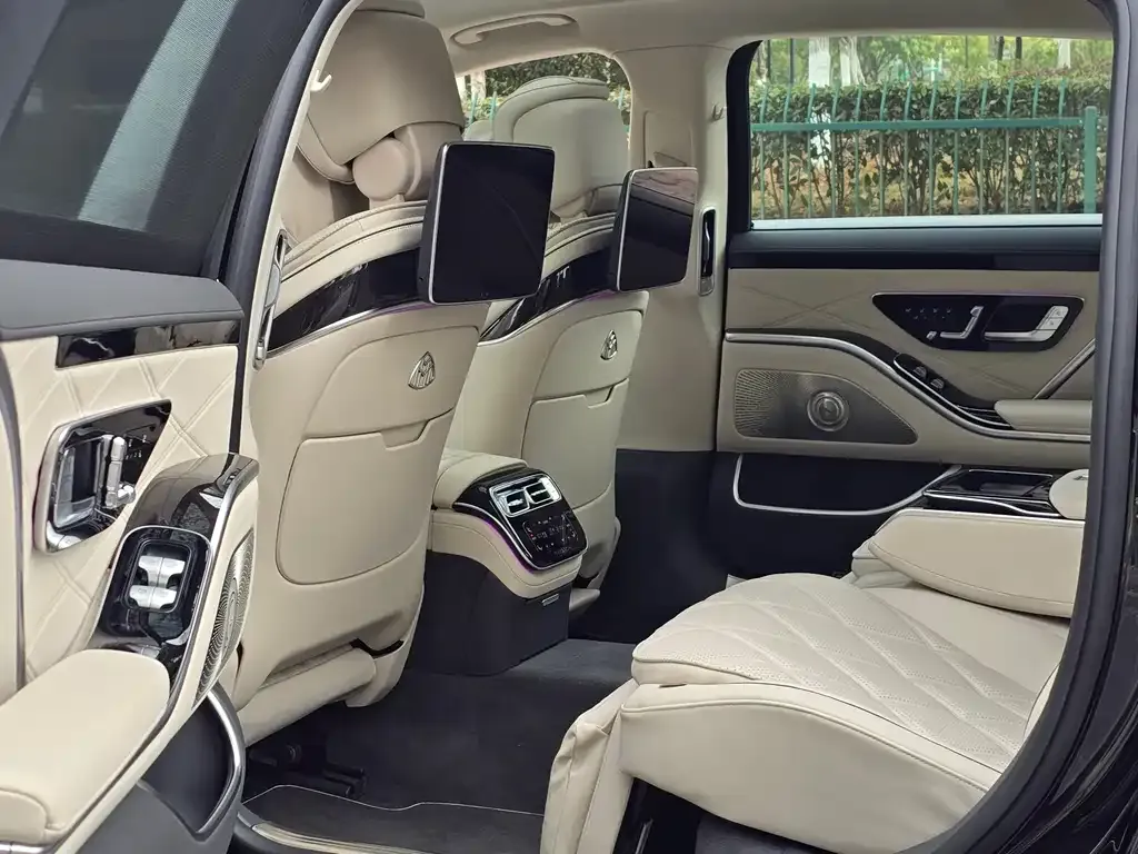 Mercedes-Benz S-Class 2026 из CN, фото 3