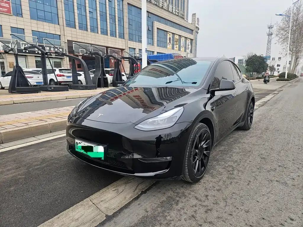 Tesla Model Y 2022 из CN, фото 1
