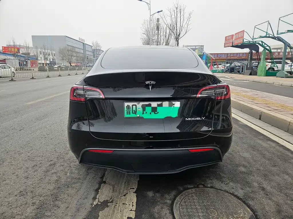 Tesla Model Y 2022 из CN, фото 7