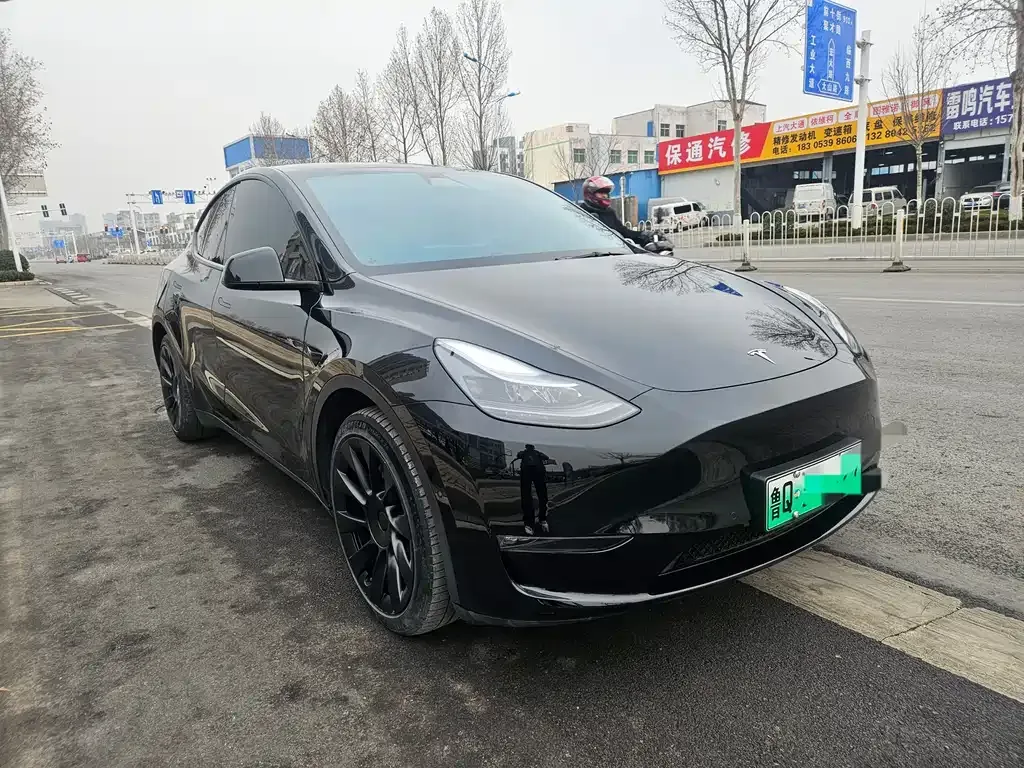 Tesla Model Y 2022 из CN, фото 8