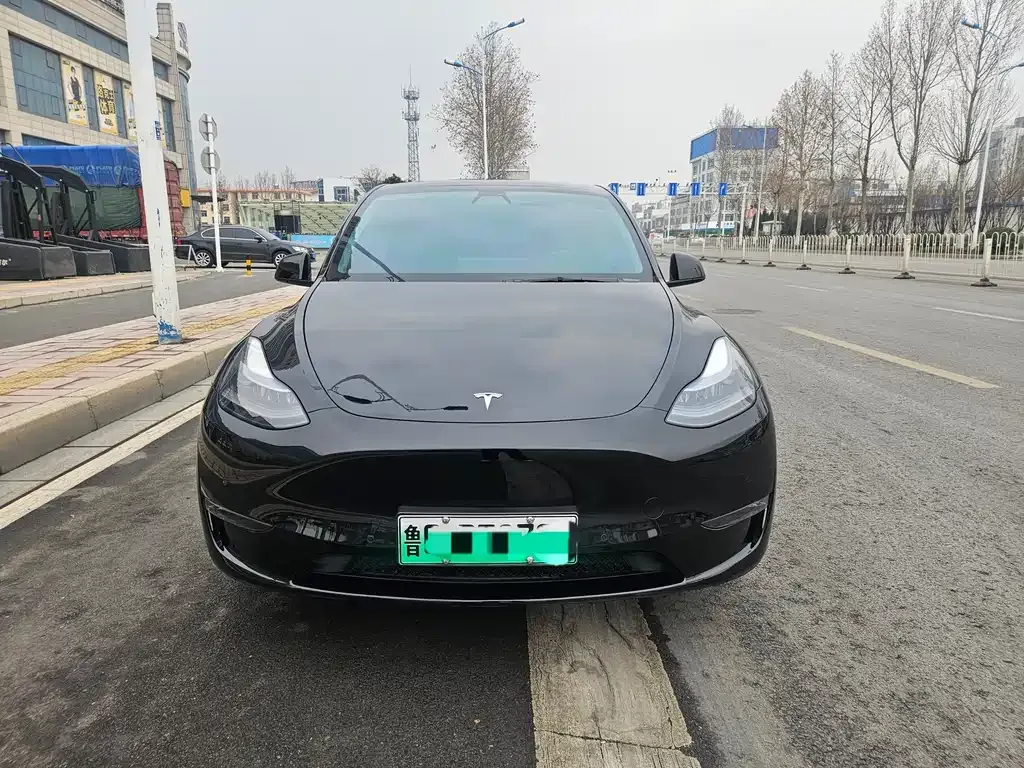Tesla Model Y 2022 из CN, фото 3