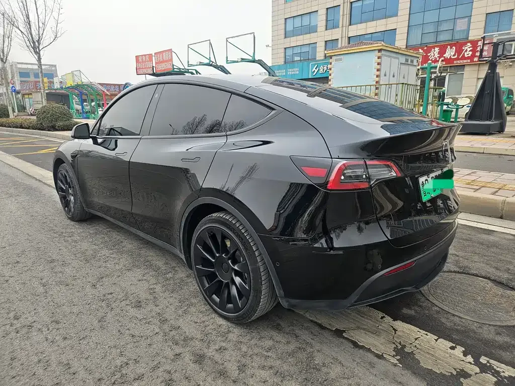 Tesla Model Y 2022 из CN, фото 6