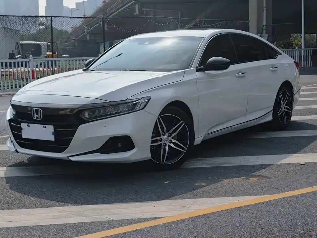 Honda Accord 2023 из CN, фото 1